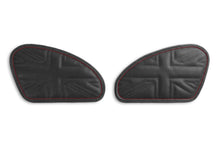 Load image into Gallery viewer, Triumph Speed Twin 2019-2020 Luimoto Tank Leaf Union Jack Knee Grip Pads 5 Color
