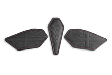 Load image into Gallery viewer, Luimoto union jack tank leaf knee grips and tank pad for Triumph Daytona 675 2013-2017 — Euro Motards — view 4