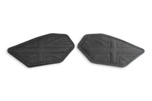Load image into Gallery viewer, Luimoto union jack tank leaf knee grips pads for Triumph Street Triple RX 2015-2016 — Euro Motards — view 2