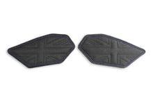 Load image into Gallery viewer, Luimoto union jack tank leaf knee traction grips for Triumph Daytona 675 2013-2017 — Euro Motards — view 3