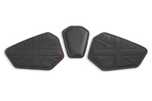 Load image into Gallery viewer, Luimoto union jack tank leaf knee grips and pad for Triumph Speed Triple 2005-2010 — Euro Motards — view 4