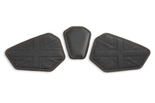 Load image into Gallery viewer, Luimoto union jack tank leaf knee grips and pad for Triumph Speed Triple 2005-2010 — Euro Motards — view 5