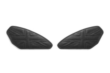 Load image into Gallery viewer, Luimoto tank leaf knee grip pads union jack for Triumph Rocket 3 GT/R 2020-2021 — Euro Motards — view 5