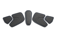 Load image into Gallery viewer, Luimoto tank leaf knee traction grips and tank pads for Yamaha MT-09 FZ-09 2014-2020 — Euro Motards — view 4