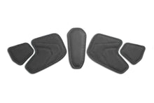 Load image into Gallery viewer, Luimoto tank leaf knee traction grips and tank pads for Yamaha MT-09 FZ-09 2014-2020 — Euro Motards — view 5