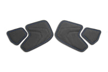 Load image into Gallery viewer, Luimoto sport tank leaf knee traction grips pads for Yamaha MT-09 FZ-09 2014-2020 — Euro Motards