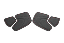 Load image into Gallery viewer, Luimoto sport tank leaf knee traction grips pads for Yamaha MT-09 FZ-09 2014-2020 — Euro Motards — view 3