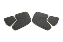 Load image into Gallery viewer, Luimoto sport tank leaf knee traction grips pads for Yamaha MT-09 FZ-09 2014-2020 — Euro Motards — view 4