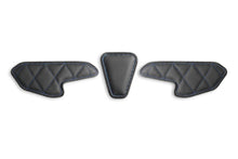 Load image into Gallery viewer, Luimoto diamond tank leaf knee traction grips and tank pad for Yamaha R25 R3 2019 — Euro Motards