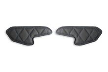 Load image into Gallery viewer, Luimoto diamond tank traction grips for Yamaha R25 R3 2019 — Euro Motards