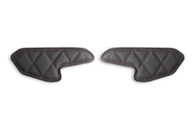 Load image into Gallery viewer, Luimoto diamond tank traction grips for Yamaha R25 R3 2019 — Euro Motards — view 3