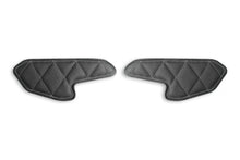 Load image into Gallery viewer, Luimoto diamond tank traction grips for Yamaha R25 R3 2019 — Euro Motards — view 4