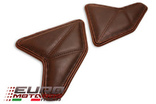 Load image into Gallery viewer, Luimoto tank leaf arrow knee grip pads for Husqvarna Vitpilen Svartpilen 401 2019 — Euro Motards — view 4