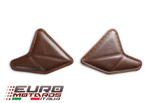 Load image into Gallery viewer, Luimoto tank leaf arrow knee grip pads for Husqvarna Vitpilen Svartpilen 401 2019 — Euro Motards — view 2