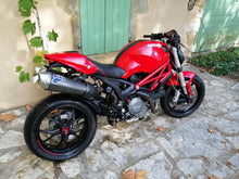 Load image into Gallery viewer, Ducati Monster 696/796/1100 2008-2014 Top Sellerie Seat Cover Diamond Design New