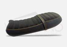 Load image into Gallery viewer, Moto Guzzi V7 Classic /Stone 2008-2020 Volcano Italia Seat Cover Anti-Slip MG011