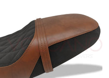 Load image into Gallery viewer, Moto Guzzi V7 2021-2022 Volcano Italia Seat Cover Anti-Slip New MG012