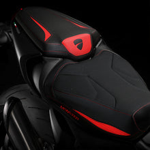 Load image into Gallery viewer, TPZ Italia ultra-grip seat cover for Ducati Monster 937/950 2021-2023 — Euro Motards