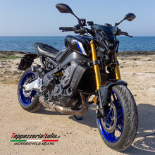 Load image into Gallery viewer, TPZ Italia comfort foam seat cover for Yamaha MT-09 SP 2021-2024 — Euro Motards — view 2