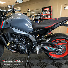 Load image into Gallery viewer, TPZ Italia ultra-grip seat cover for Yamaha MT-09 SP 2021-2024 — Euro Motards — view 2