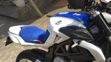 Load image into Gallery viewer, MV Agusta Brutale 675 800 2012-2014 Volcano Italia Seat Cover Anti-Slip MV107