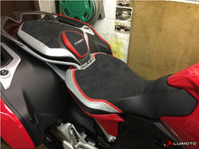 Load image into Gallery viewer, Luimoto strada seat cover for MV Agusta Turismo Veloce 800 2014-2020 — Euro Motards