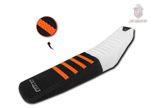 Load image into Gallery viewer, KTM SX-SXF-SMR 125 250 300 350 2023 JN-Europe Seat Cover Super-Grip MX0118-21