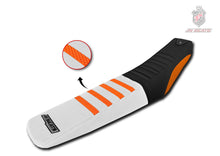 Load image into Gallery viewer, KTM SX-SXF-SMR 125 250 300 350 2023 JN-Europe Seat Cover Super-Grip MX0118-21