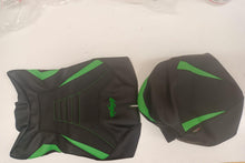 Load image into Gallery viewer, TPZ Italia Arlon ultragrip seat cover for Kawasaki Ninja 500 2024 — Euro Motards