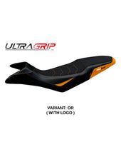 Load image into Gallery viewer, KTM 890 SMT 2023-2025 TPZ Italia Karma UltraGrip Seat Cover 4 Colors New