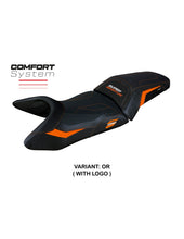Load image into Gallery viewer, KTM 1390 Super Adventure S 2025 TPZ Italia Comfort Foam Seat Cover Enns