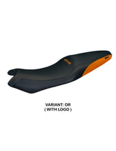 Load image into Gallery viewer, Kawasaki ER-6N ER-6F Ninja 650R 2005-2011 TPZ Italia Anti-Slip Seat Cover London