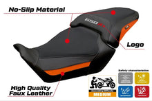 Load image into Gallery viewer, Honda CB650R 2024-2026 TPZ Italia Anti-Slip Seat Cover Kawai New 4 Color Options