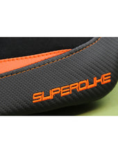 Load image into Gallery viewer, TPZ Italia Kalix velvet comfort seat cover for KTM 1390 Super Duke R 2024 — Euro Motards — view 4