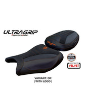 Load image into Gallery viewer, Suzuki Hayabusa GSXR 1300 2021-2025 TPZ Italia Denia Velvet UltraGrip Seat Cover
