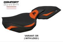 Load image into Gallery viewer, Kawasaki Z1100 2026 TPZ Italia Sagat Comfort Foam Seat Cover 6 Color Options New