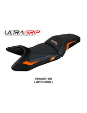 Load image into Gallery viewer, KTM 1390 Super Adventure S 2025 TPZ Italia UltraGrip Enns Seat Cover New