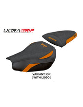 Load image into Gallery viewer, Kawasaki Ninja ZX10R 2006-2007 TPZ Italia Goku UltraGrip Seat Cover 5 Colors New