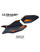 Load image into Gallery viewer, TPZ Italia Cannes ultra-grip seat cover for KTM 990 Duke 2024 — Euro Motards — view 4