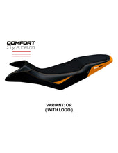 Load image into Gallery viewer, KTM 890 SMT 2023-2025 TPZ Italia Karma Comfort Foam Seat Cover 4 Colors New