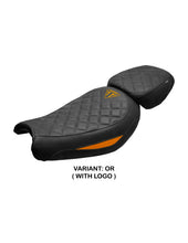 Load image into Gallery viewer, Triumph Scrambler 400 X-XC 2024-2025 TPZ Italia Anti-Slip Seat Cover Xinyi New