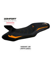 Load image into Gallery viewer, KTM 1390 Super Adventure R 2025 TPZ Italia Comfort Foam Seat Cover New