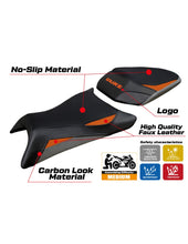Load image into Gallery viewer, KTM Duke 390 2024-2025 TPZ Italia Anti-Slip Seat Cover Mora 4 Colors New