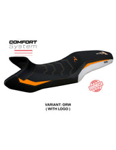 Load image into Gallery viewer, KTM 1390 Super Adventure R 2025 TPZ Italia Comfort Foam Seat Cover New