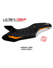 Load image into Gallery viewer, KTM 1390 Super Adventure R 2025 TPZ Italia UltraGrip Seat Cover Steyr