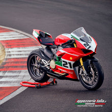 Load image into Gallery viewer, TPZ Italia comfort foam rider seat cover for Ducati Panigale V2 2020-2021 — Euro Motards — view 2