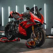 Load image into Gallery viewer, TPZ Italia ultra-grip seat cover for Ducati Panigale V4 2018-2023 — Euro Motards — view 3