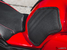Load image into Gallery viewer, Ducati Panigale V4 2018-2019 Luimoto Tank Leaf 5pc Kit Knee+Tank Pads Traction