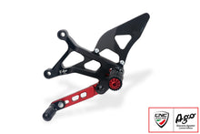 Load image into Gallery viewer, MV Agusta Brutale 675 800 2012-2015 CNC Racing Rearsets Agostini Limited Edition