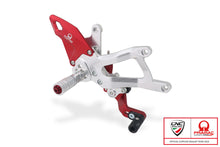 Load image into Gallery viewer, Ducati Panigale V4 V4S 2025 CNC Racing Rearsets Pramac Limited Edition New